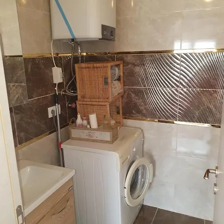 Cosy House In Guzelcamli Apartment